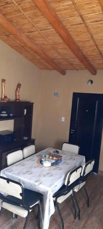 Cabana La Encantada Умауака Екстериор снимка