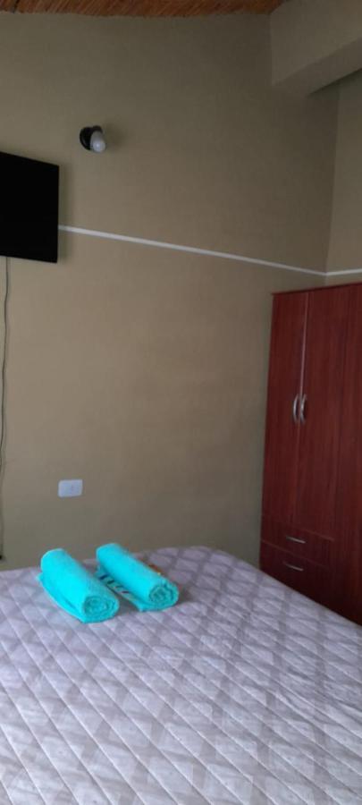 Cabana La Encantada Умауака Екстериор снимка