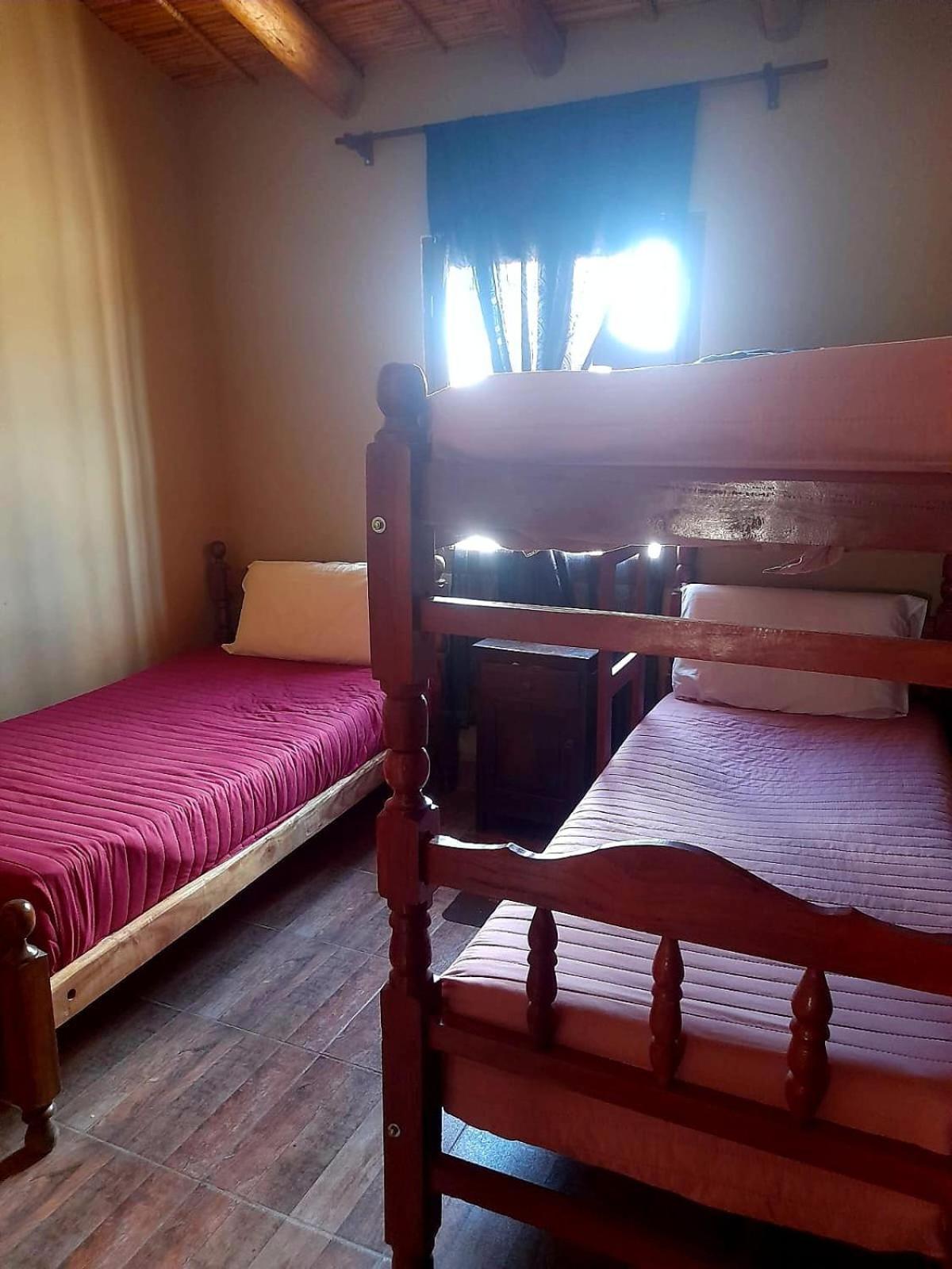 Cabana La Encantada Умауака Екстериор снимка