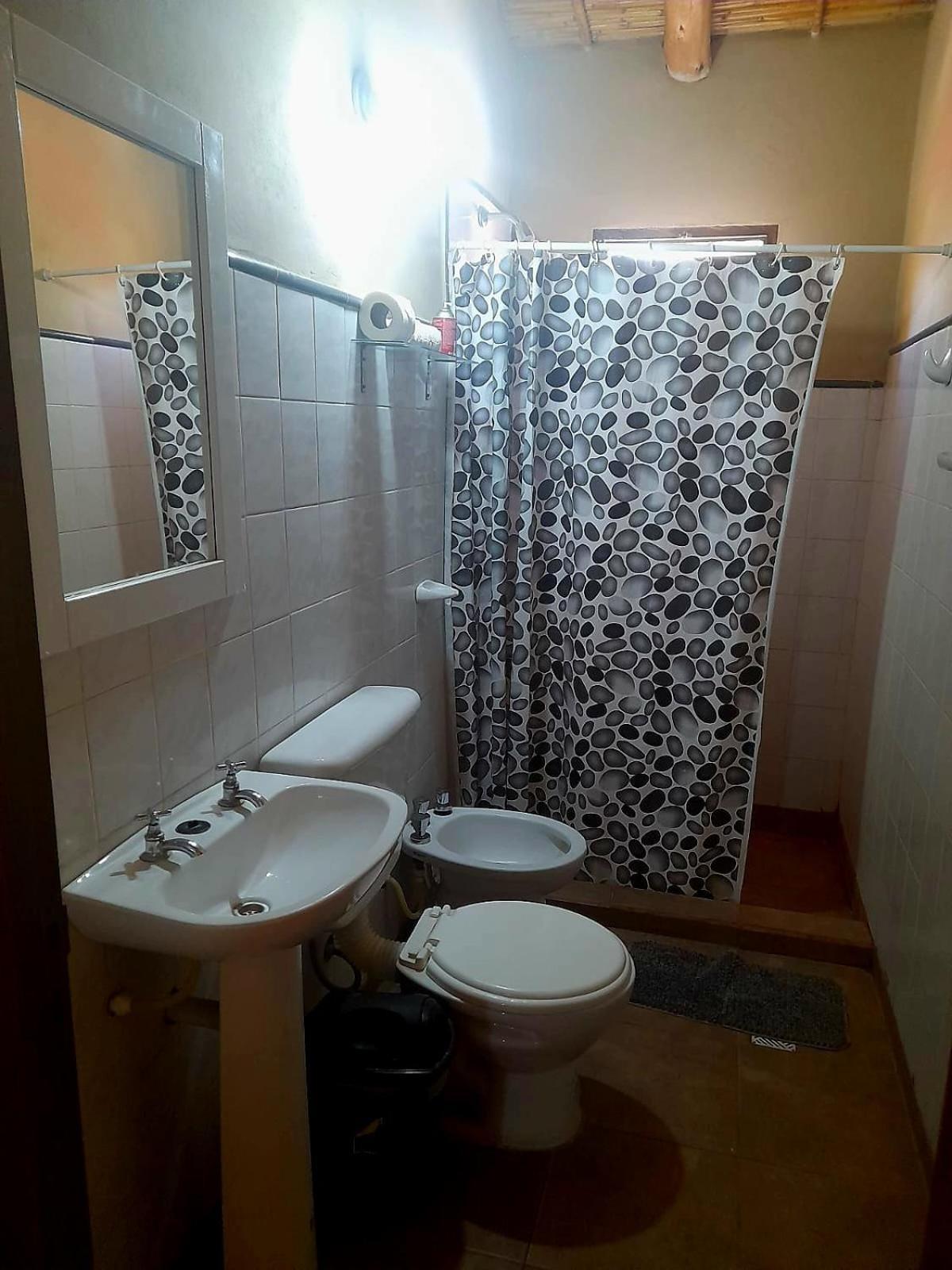 Cabana La Encantada Умауака Екстериор снимка