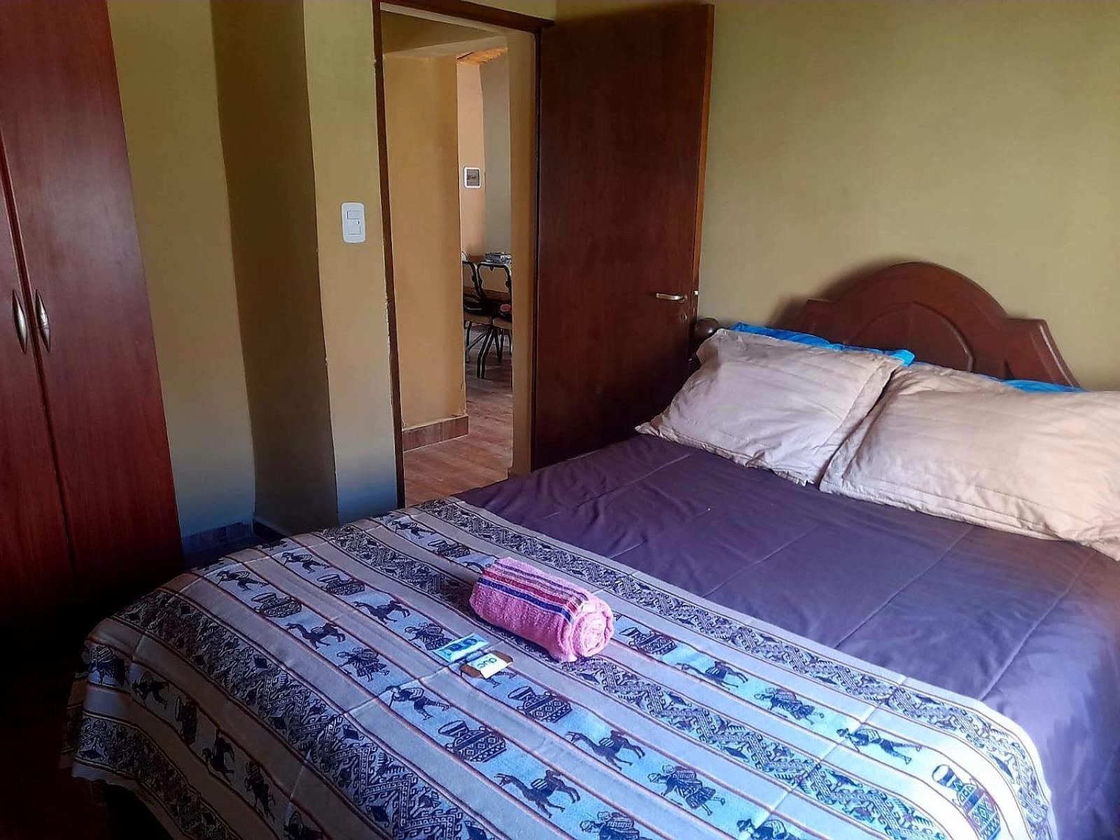 Cabana La Encantada Умауака Екстериор снимка
