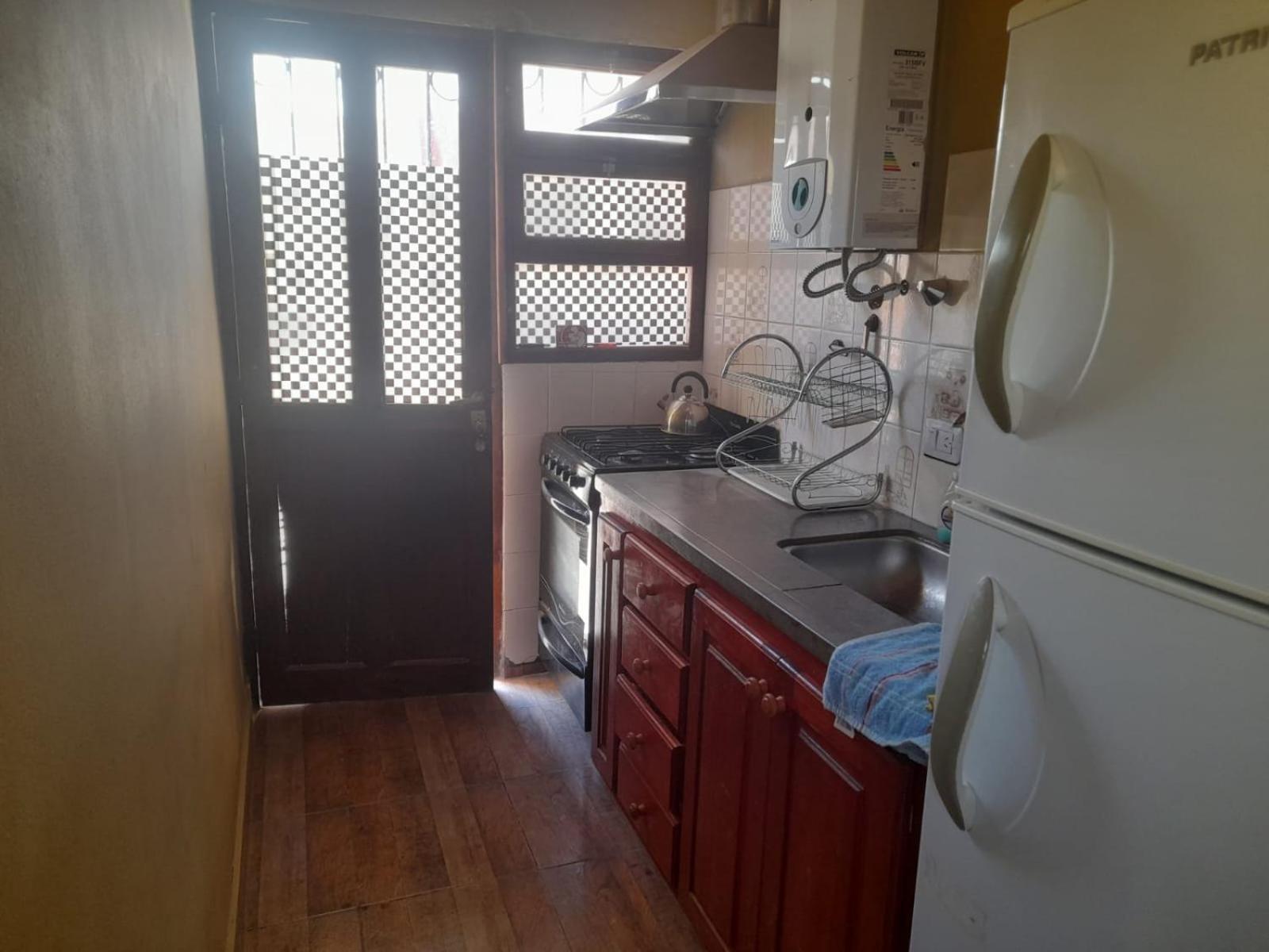 Cabana La Encantada Умауака Екстериор снимка